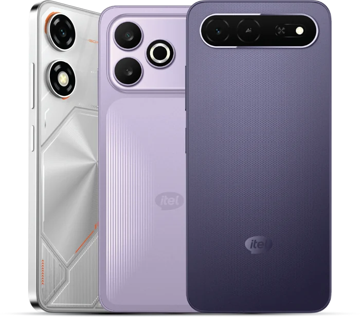itel smartphones